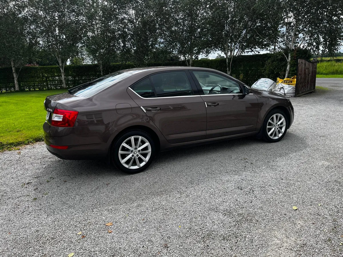 Skoda Octavia 1.6TDI Style Model - Image 2
