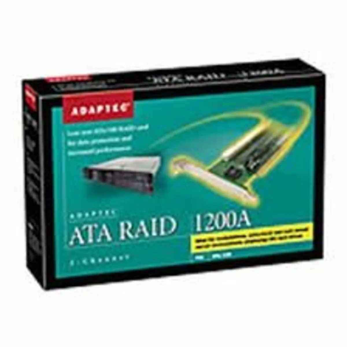 Adaptec ATA RAID 1200A card