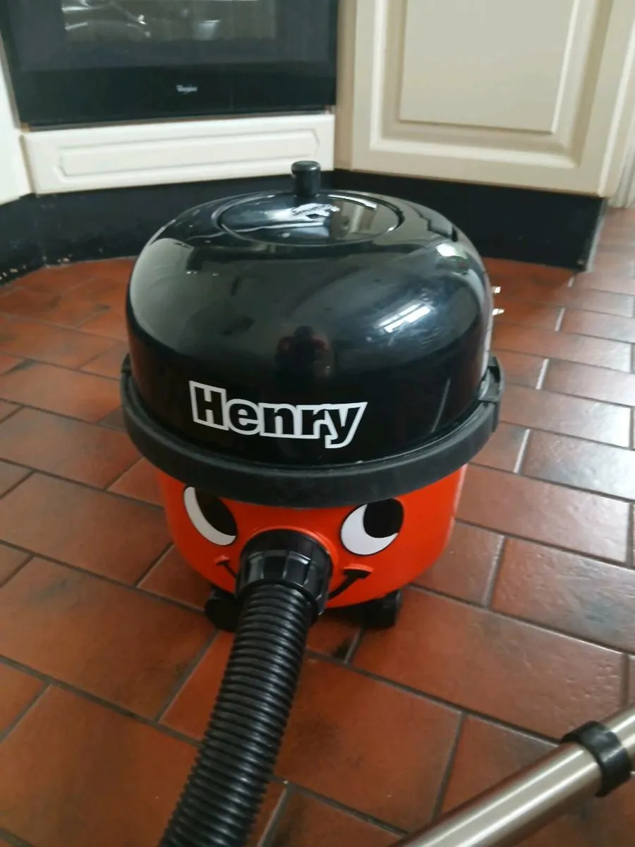 Henry hoover - Image 1