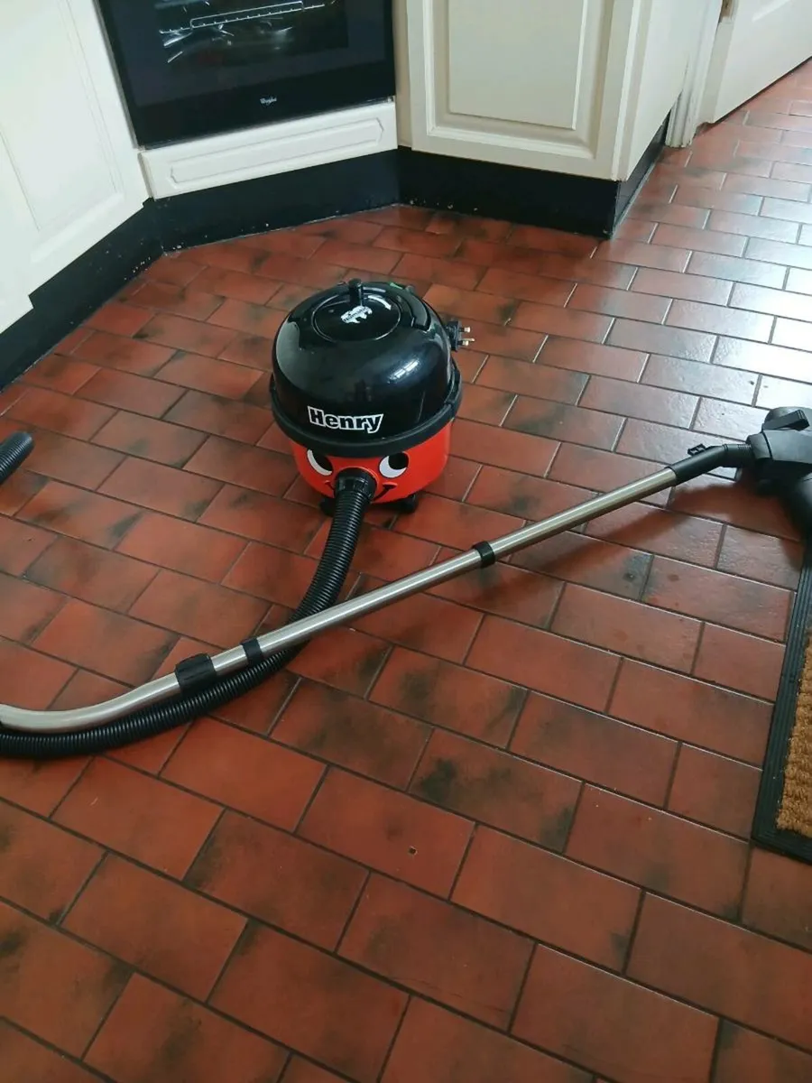 Henry hoover - Image 2
