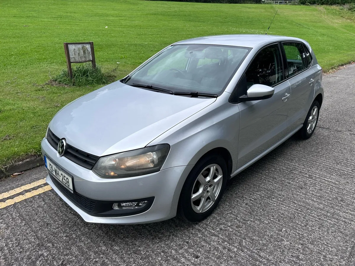 2013 Volkswagen Polo 1.2 LOW KMS NCT 05/26 - Image 2
