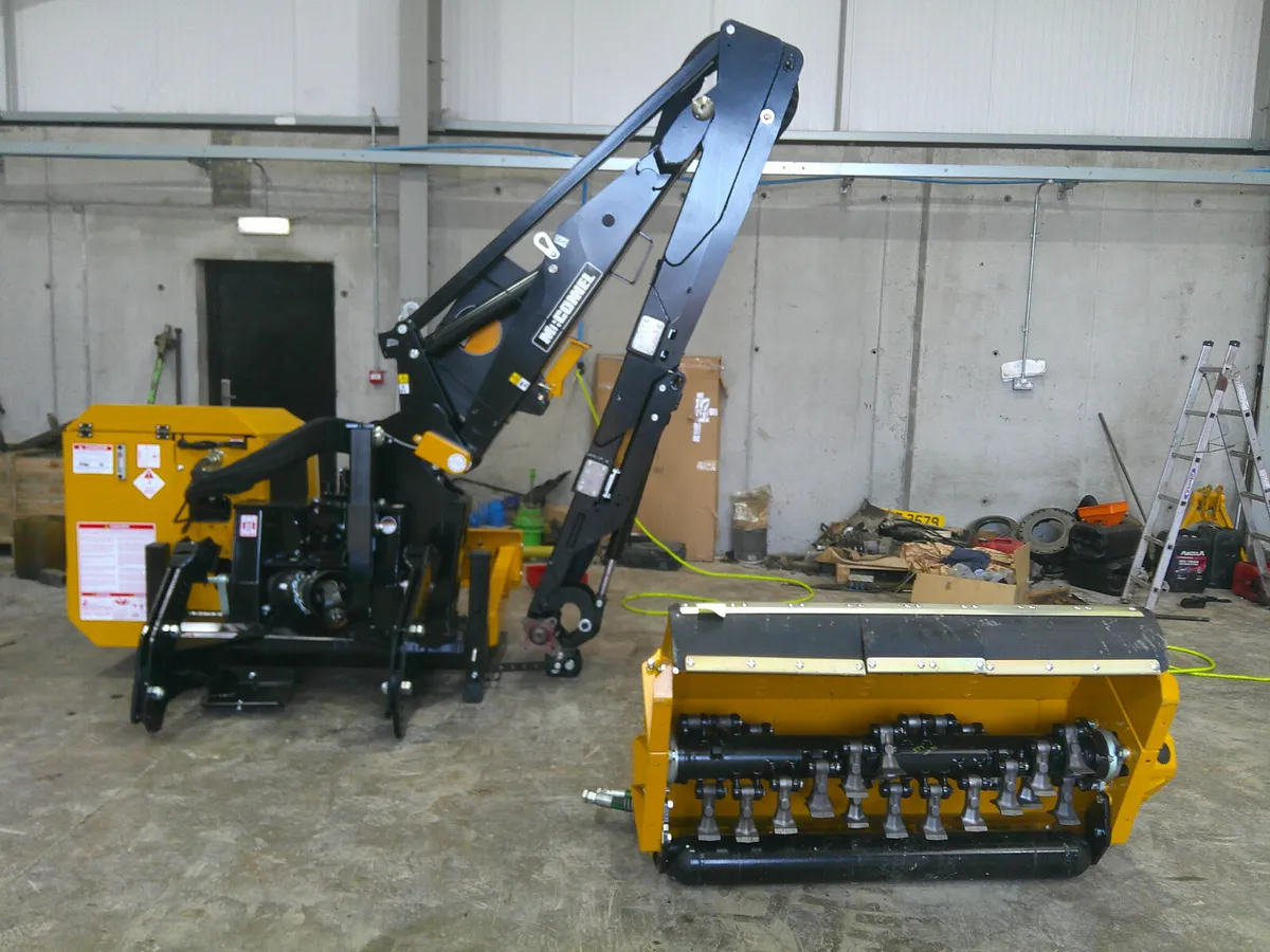 MCCONNEL PA6582T, NEW - Image 3