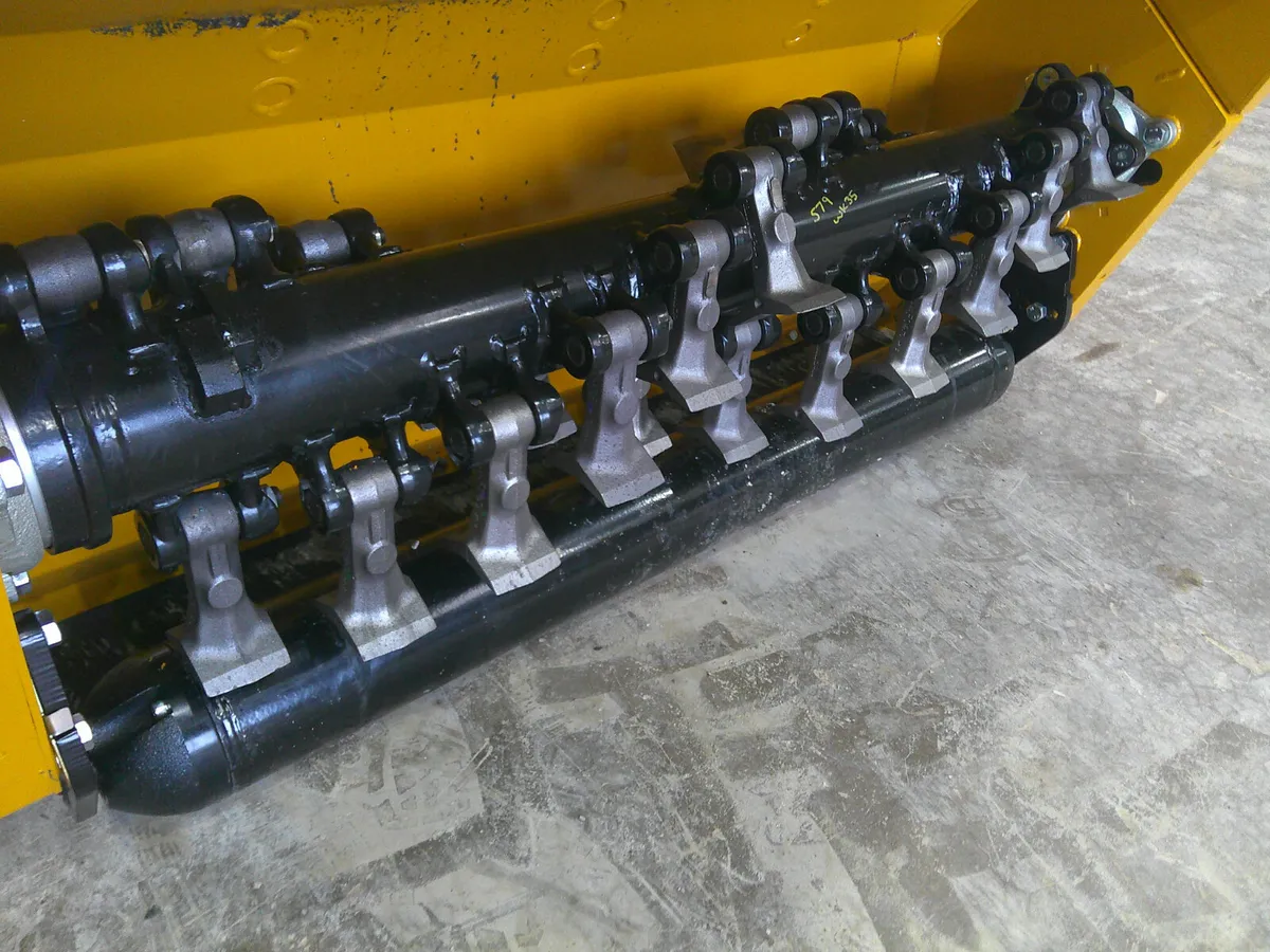 MCCONNEL PA6582T, NEW - Image 4