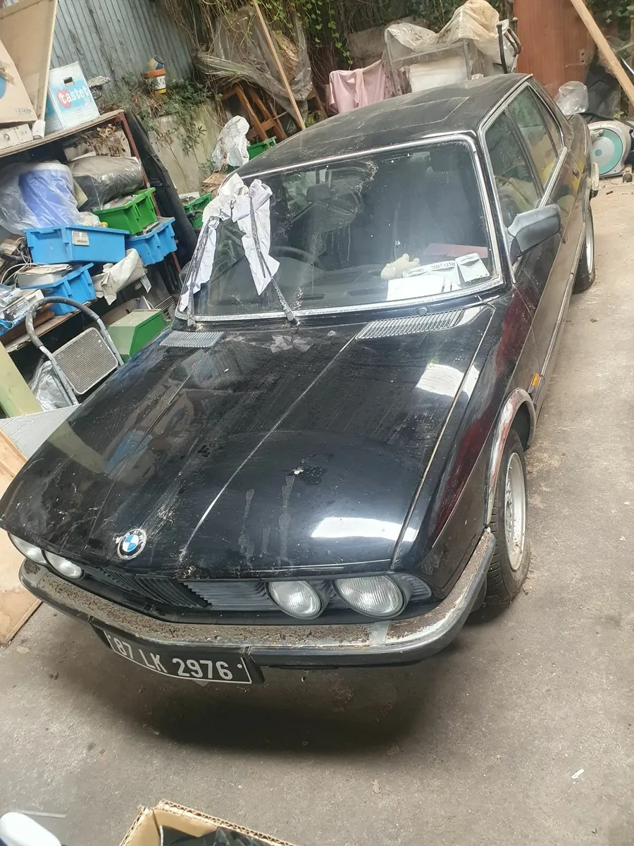 BMW e28 518i 1987 - Image 2