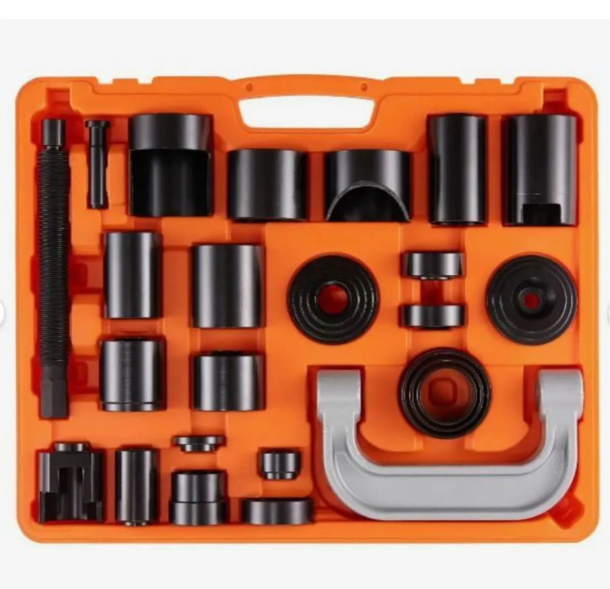 Ball Joint Press Kit, 25 pcsTool Kit - Image 1