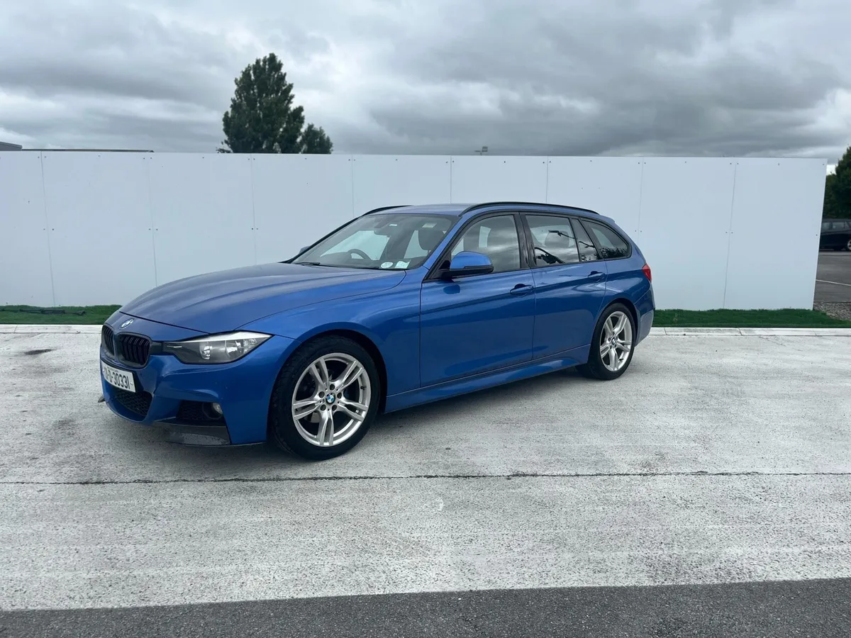 2013 BMW 318d msport - Image 1