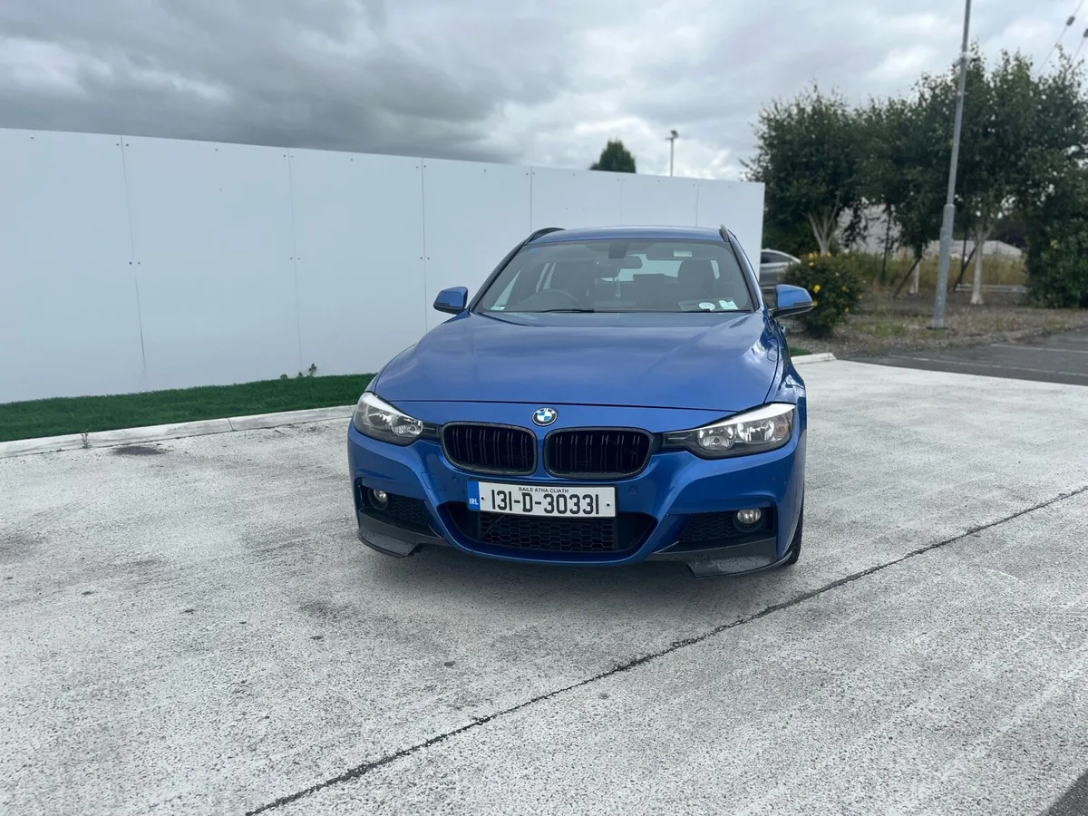 2013 BMW 318d msport - Image 2