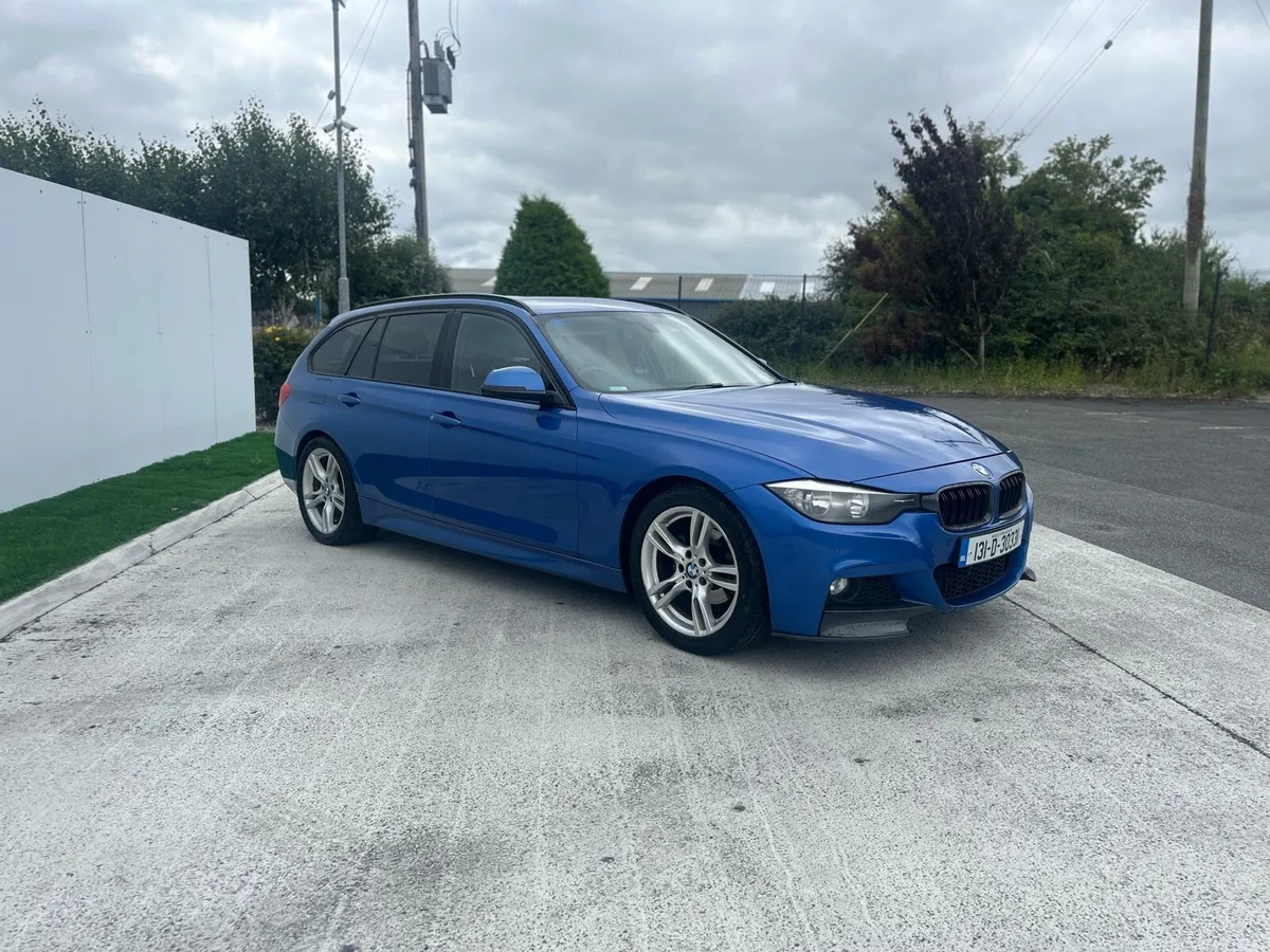 2013 BMW 318d msport - Image 3