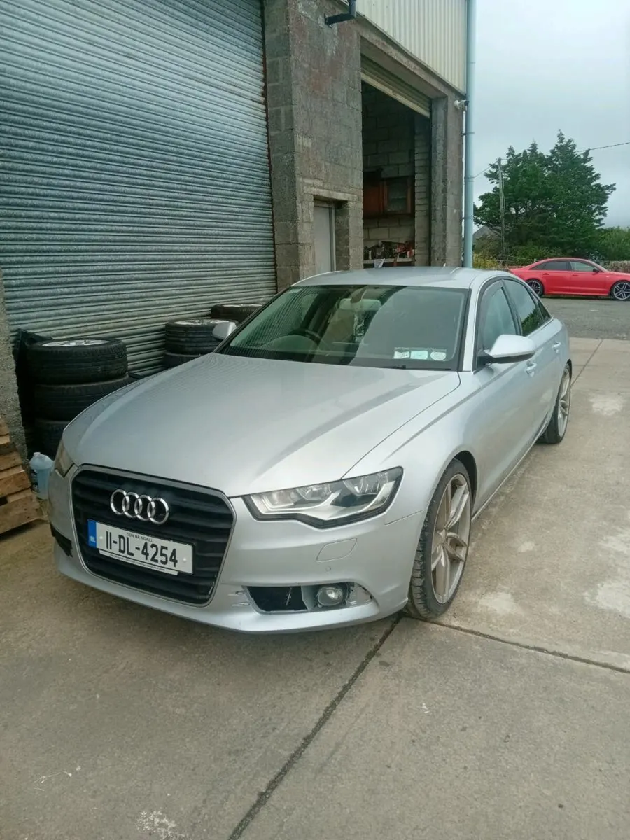 2011 Audi A6 2.0 Diesel Diesel - Image 1