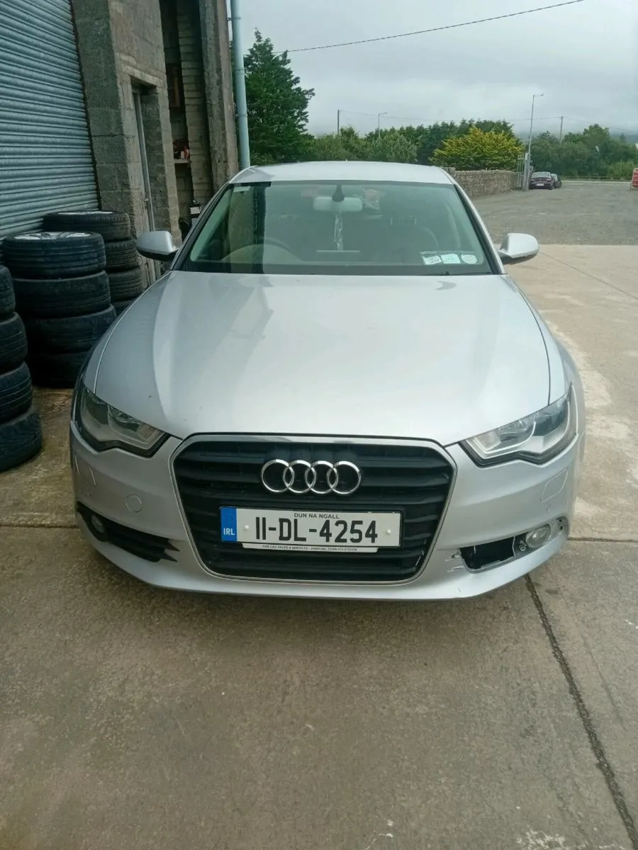 2011 Audi A6 2.0 Diesel Diesel - Image 2