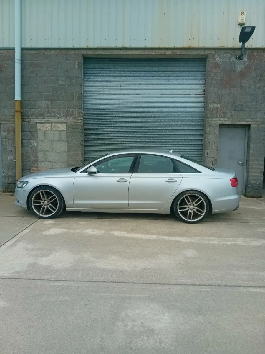 2011 Audi A6 2.0 Diesel Diesel - Image 3