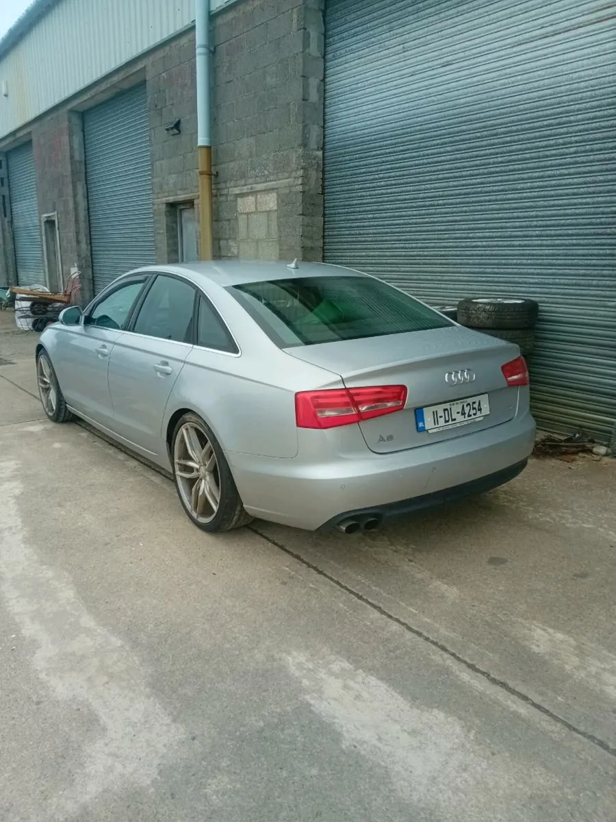 2011 Audi A6 2.0 Diesel Diesel - Image 4