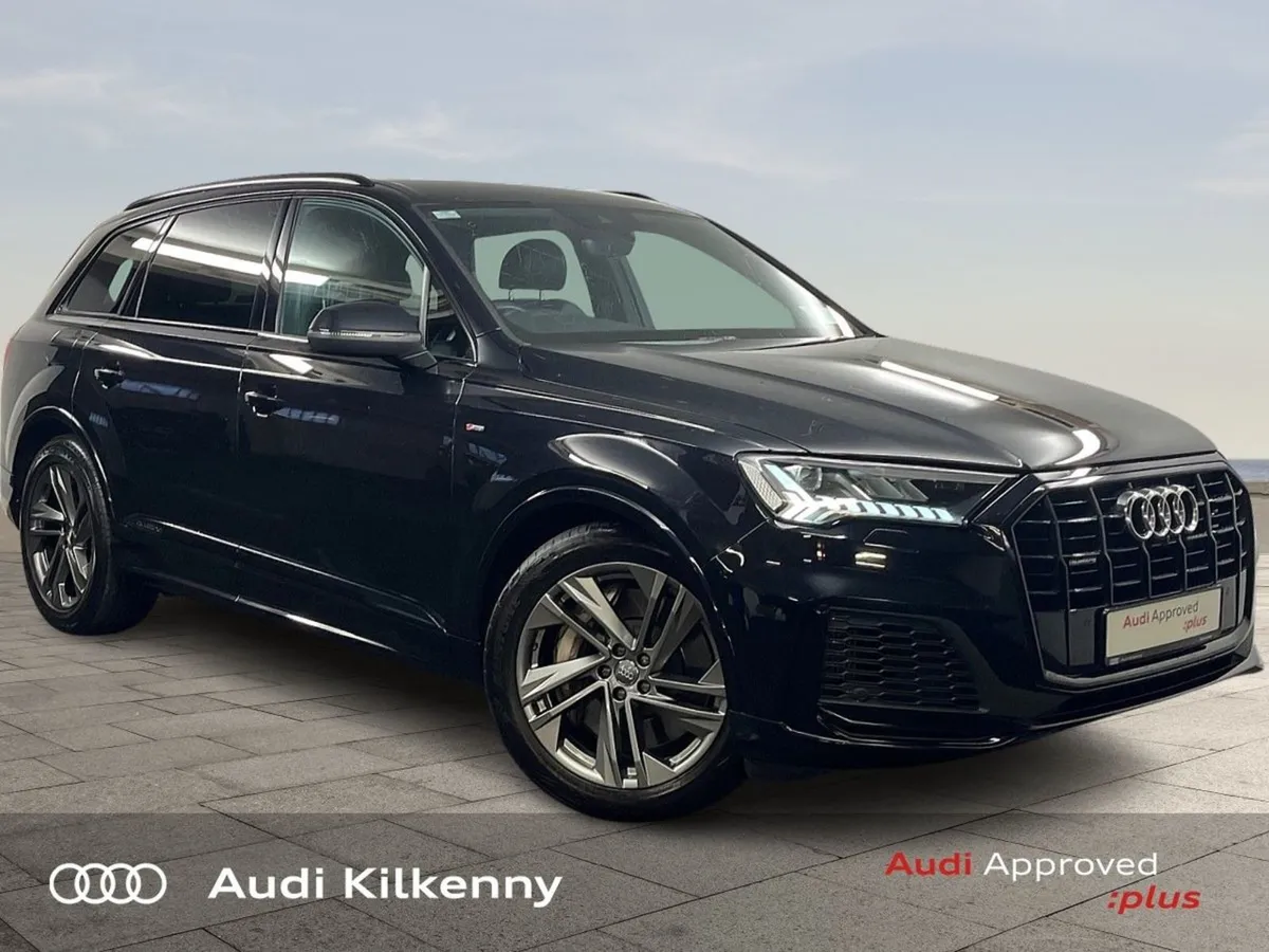 Audi Q7 55 Tfsi e S Line  price Includes  2 000 S - Image 1