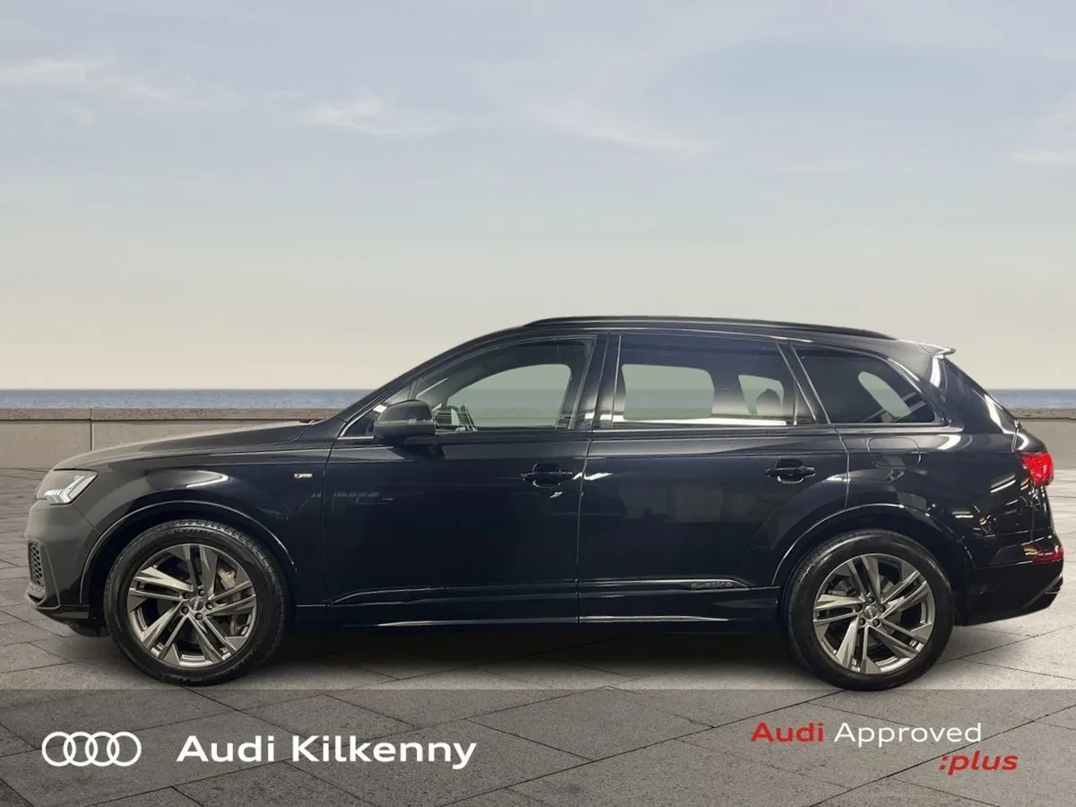 Audi Q7 55 Tfsi e S Line  price Includes  2 000 S - Image 4