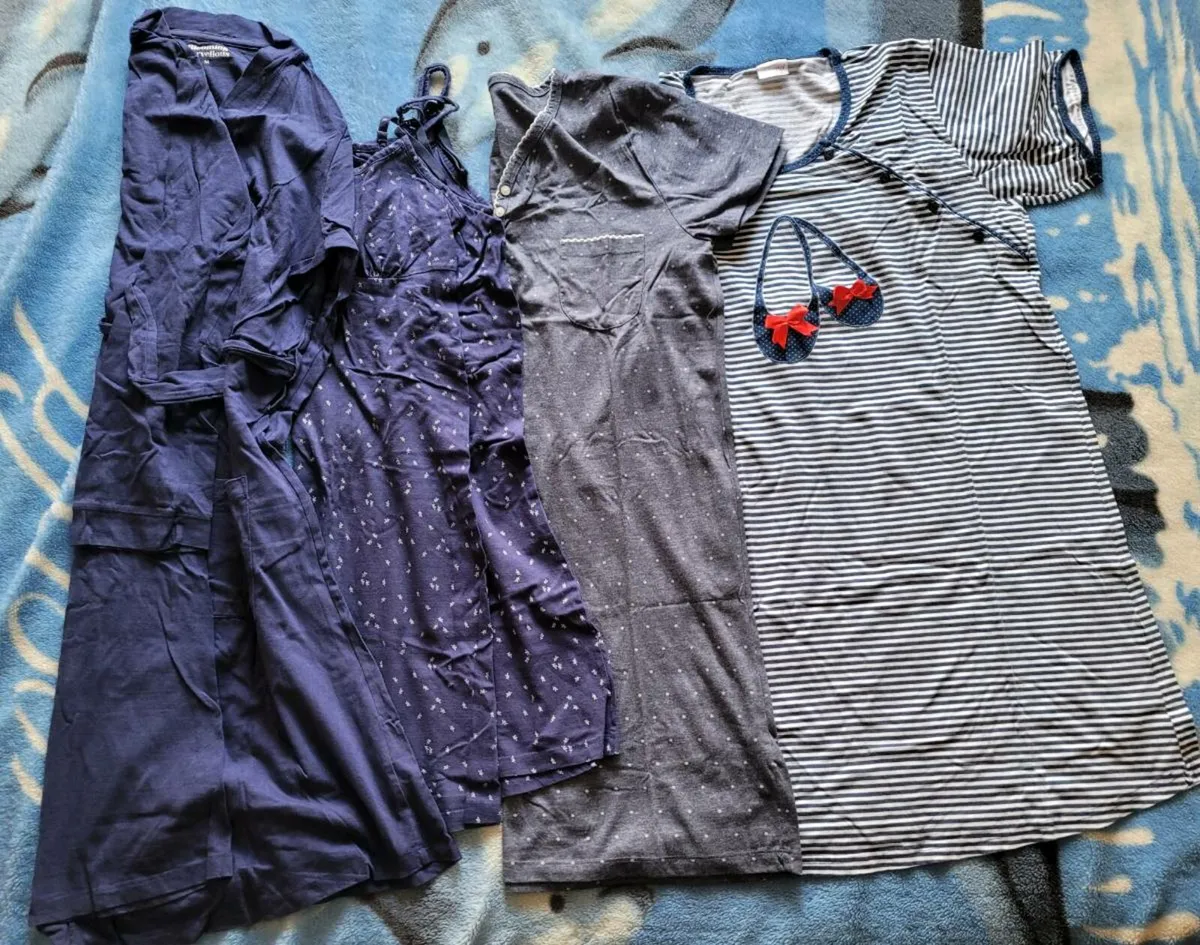 Maternity pregnacy nightwear - Image 1