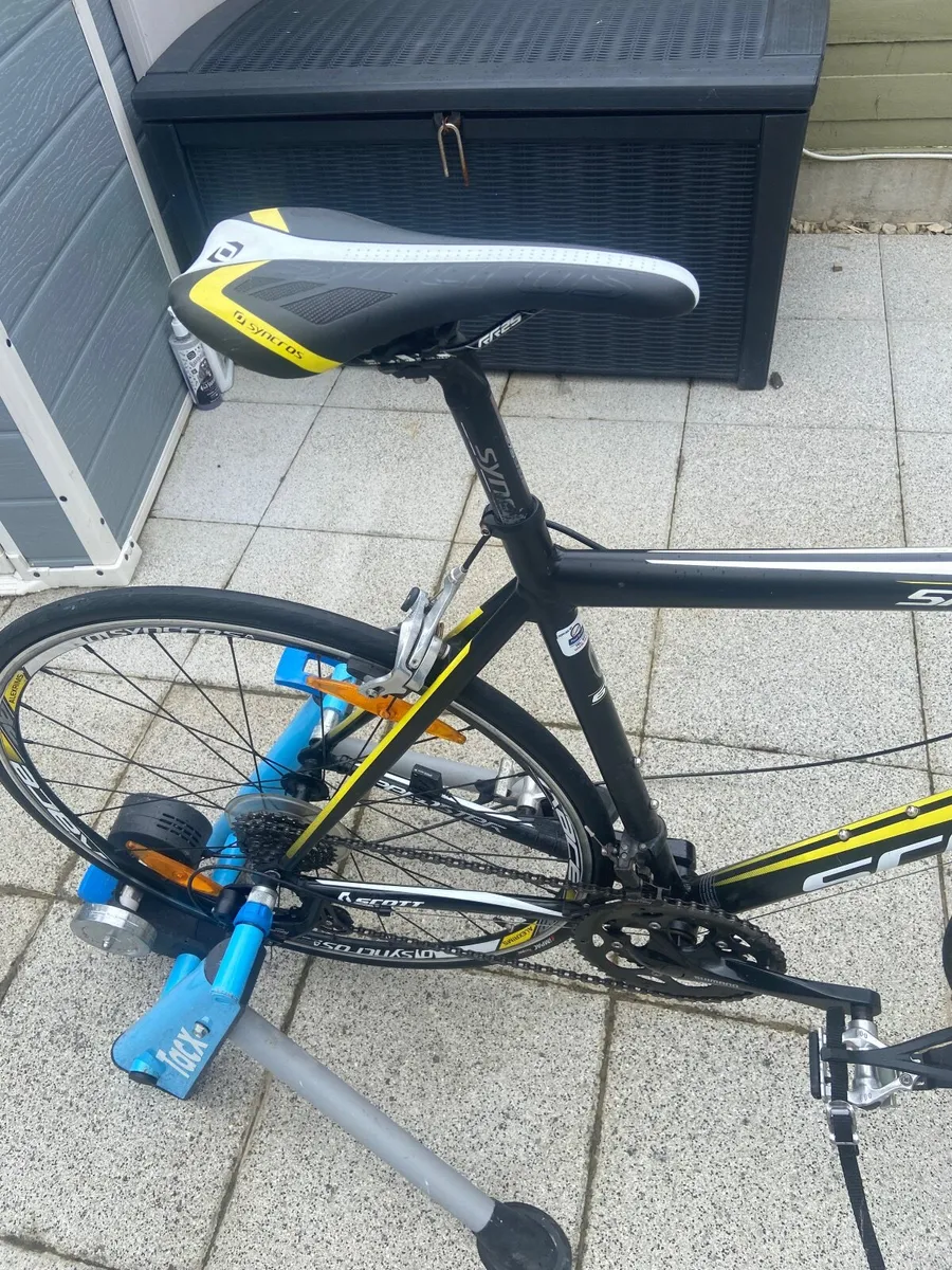 Scott Speedster 60  (Adult Medium) and Exercise M - Image 2