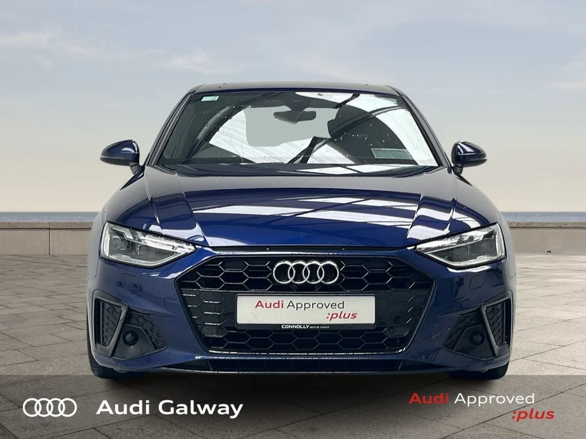 Audi A4  429 p/m PCP 30 TDI S Line Auto - Image 4