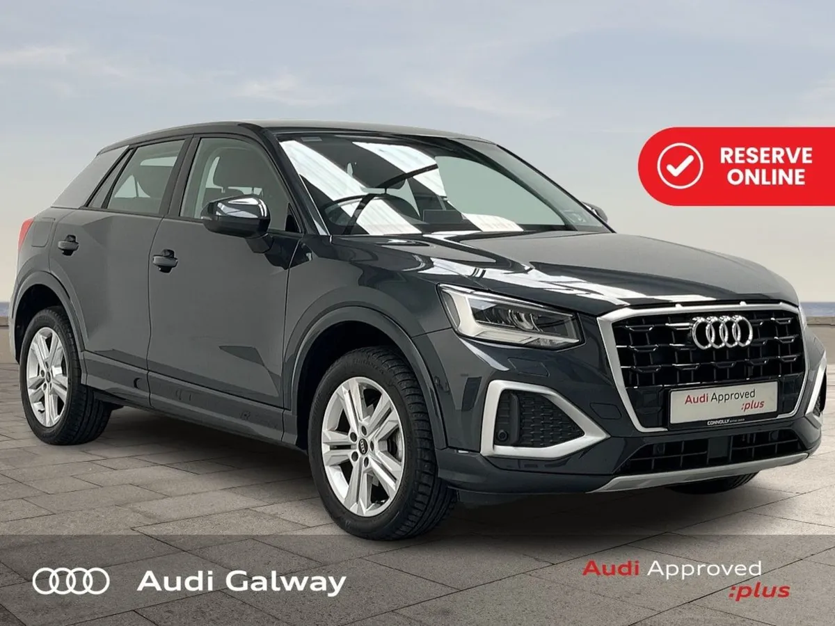 Audi Q2  325 p/m PCP 30 TDI 116HP SE - Image 1