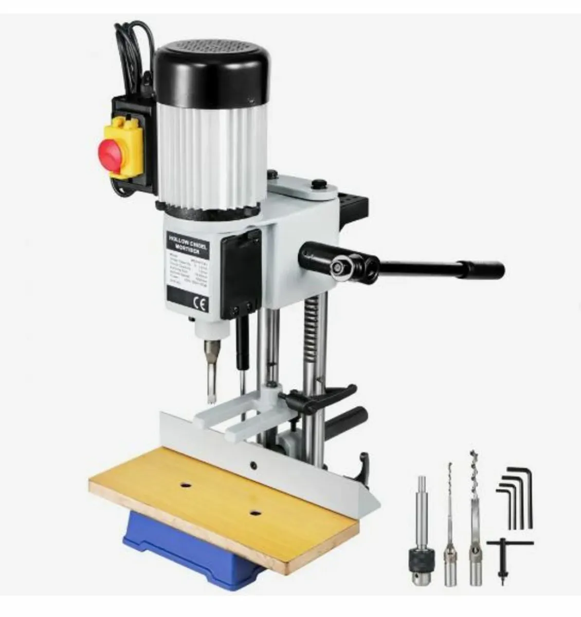Mortise Machine Hollow Chisel - Image 1