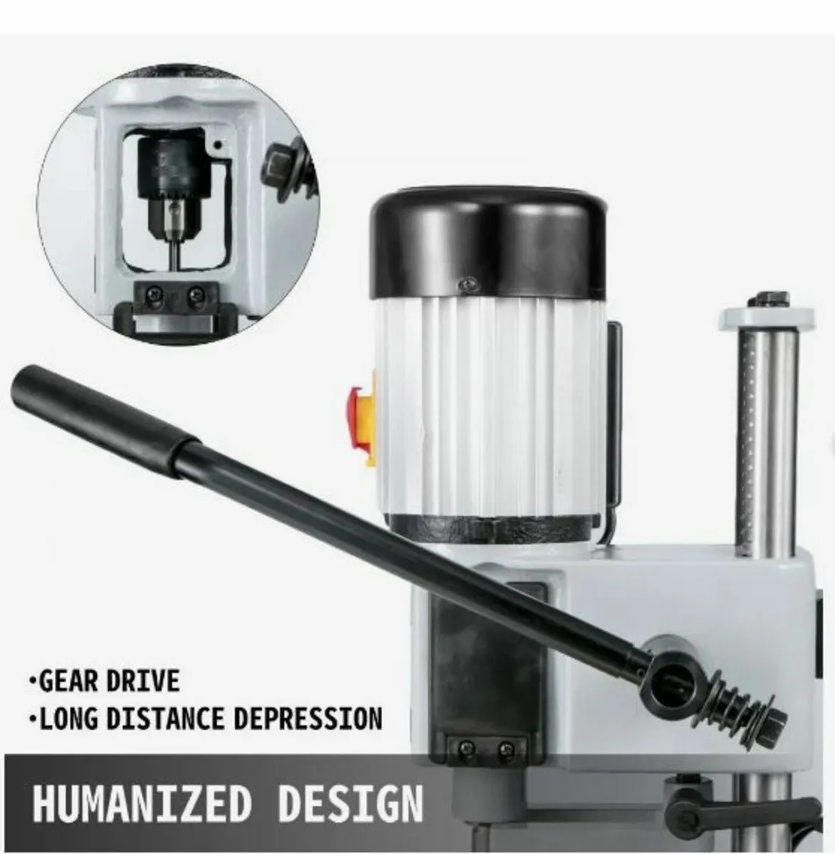 Mortise Machine Hollow Chisel - Image 4