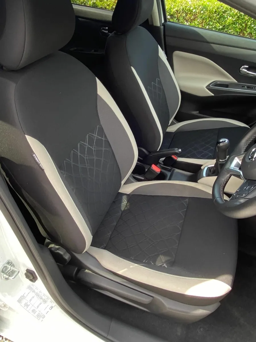 Nissan Micra 2022 - Image 3