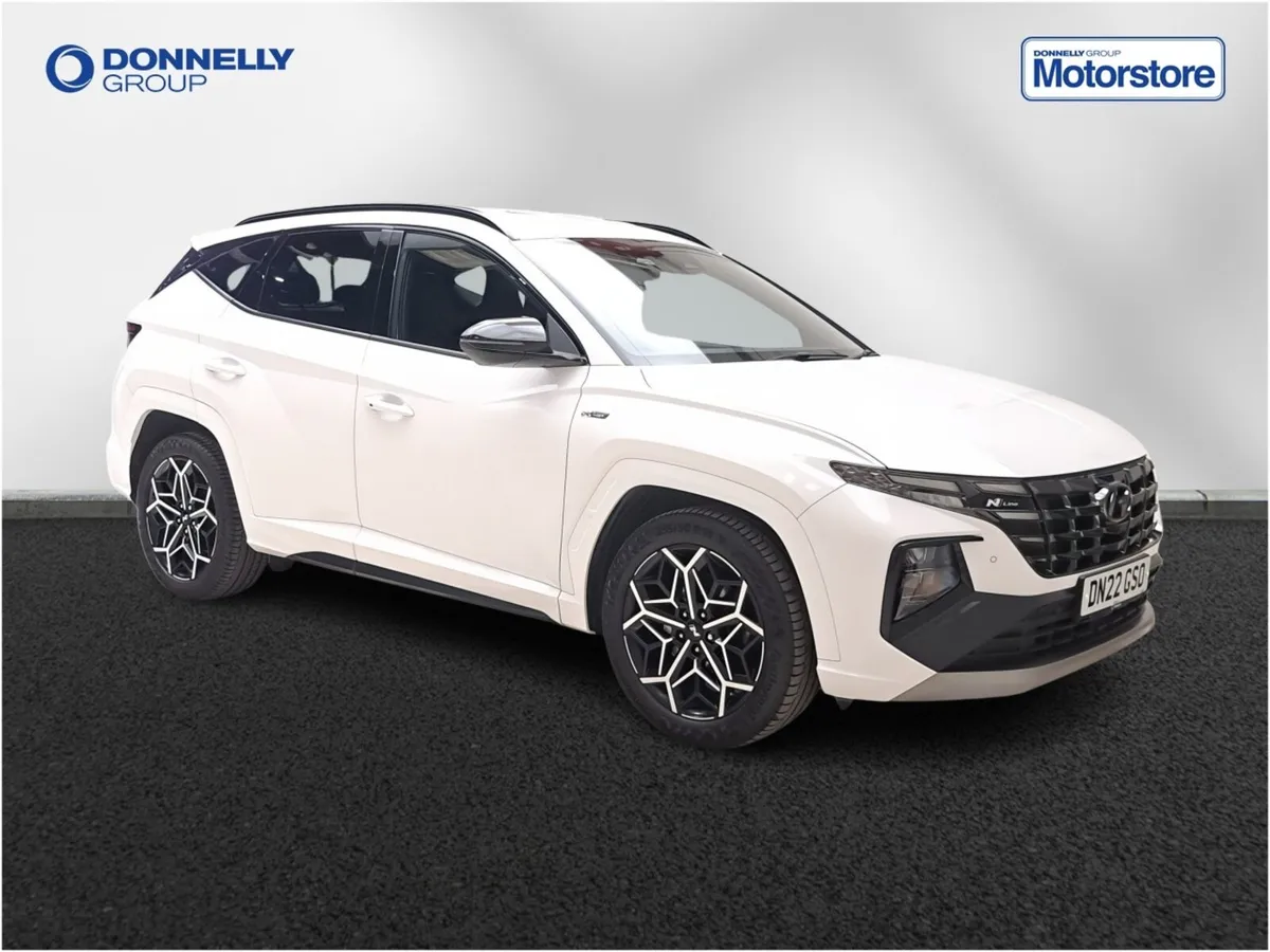 Hyundai Tucson TUCSON N Line - Image 1