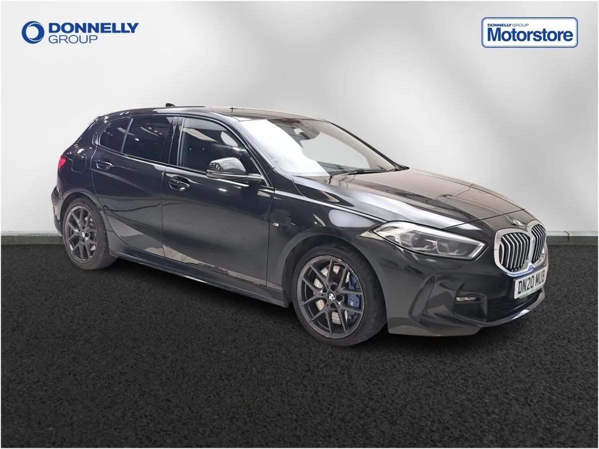 BMW 1 Series Hatchback M Sport - Image 1