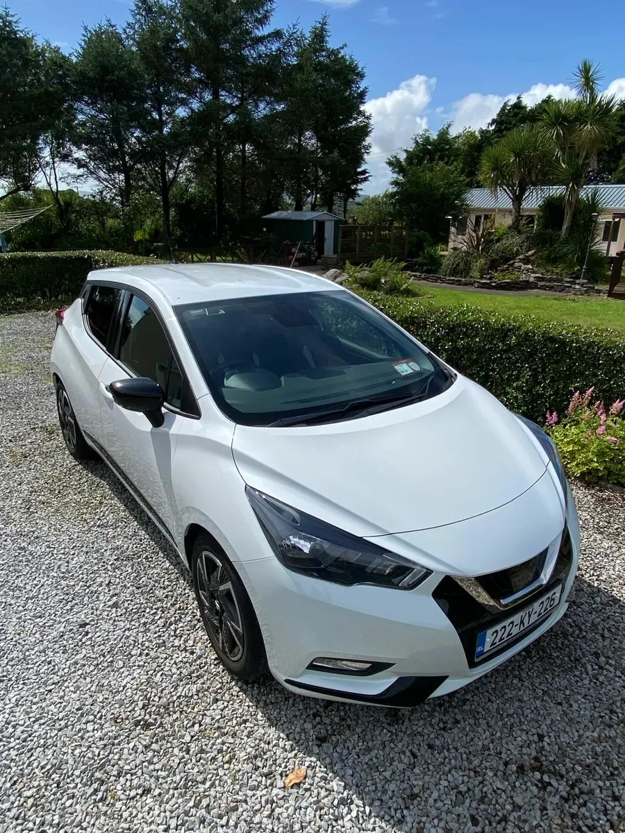Nissan Micra 2022 - Image 1