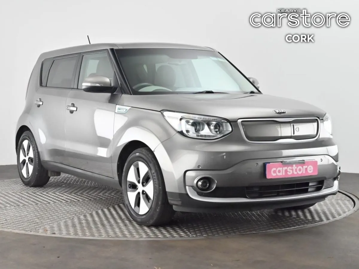 Kia Soul E-soul K2 (mid) - Image 1