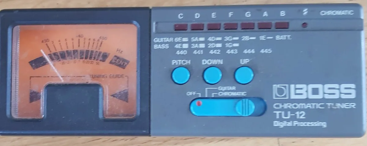 Boss Tuner