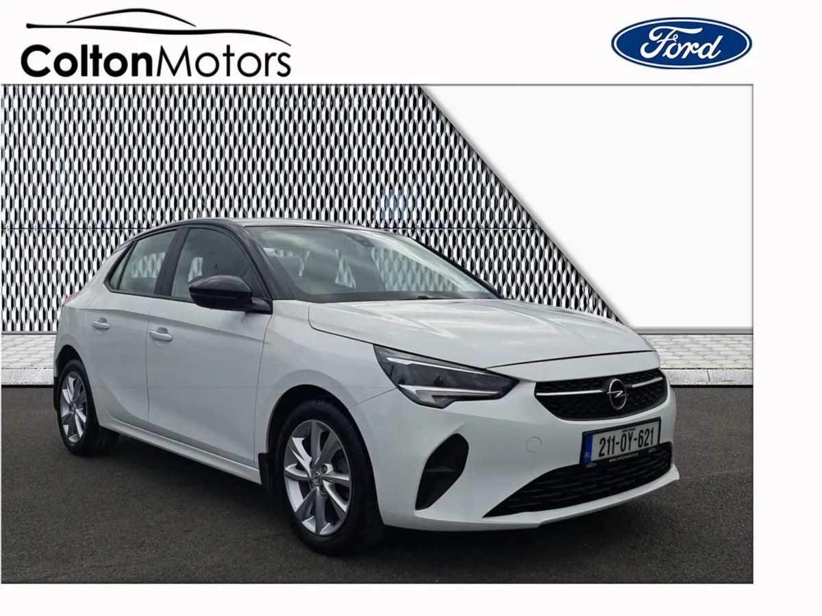 Opel Corsa 1.2 SC Edition - Image 1