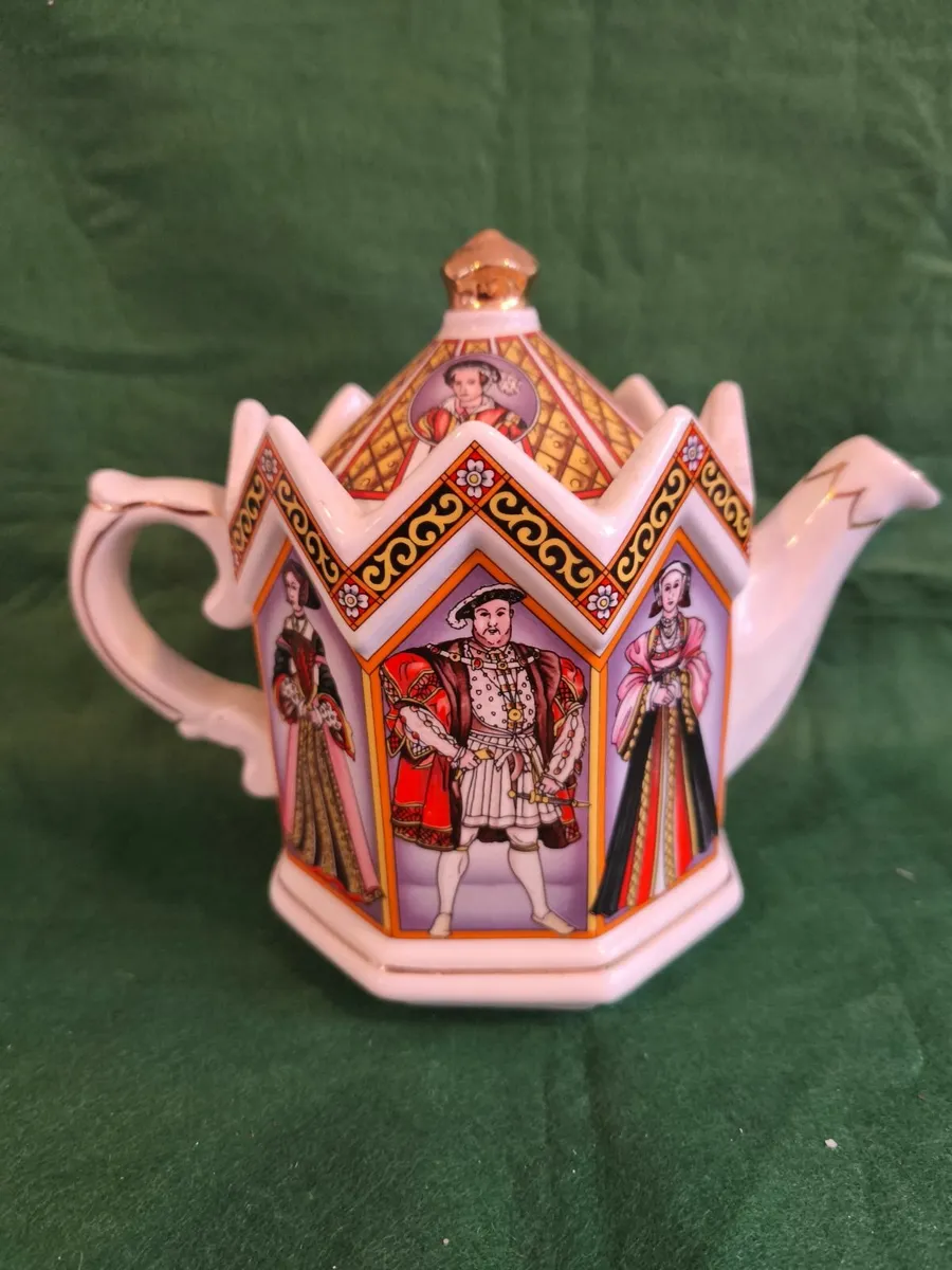 Sadler Teapot - Image 2