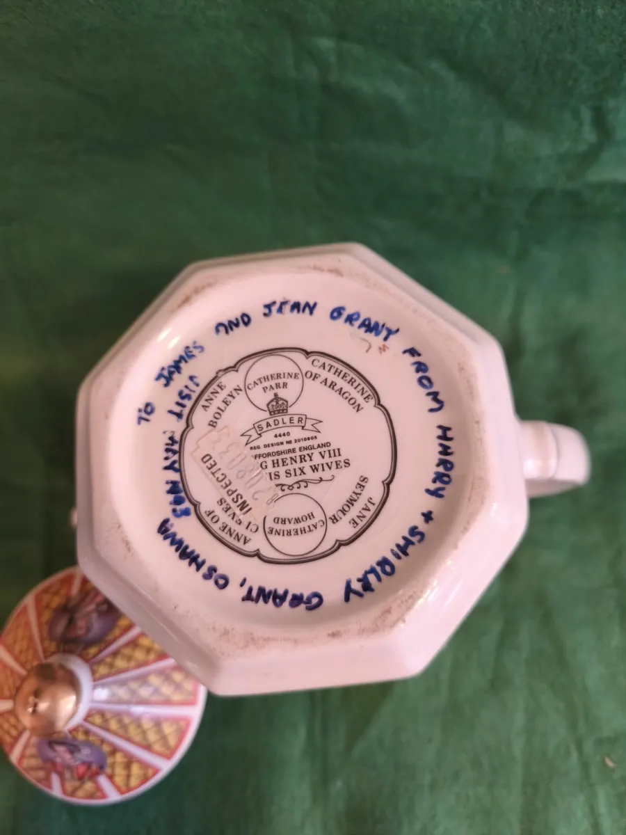Sadler Teapot - Image 3