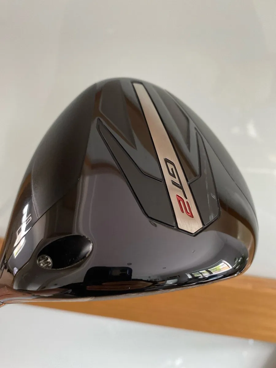 Titleist GT2 Driver - 9’ degree - Image 1