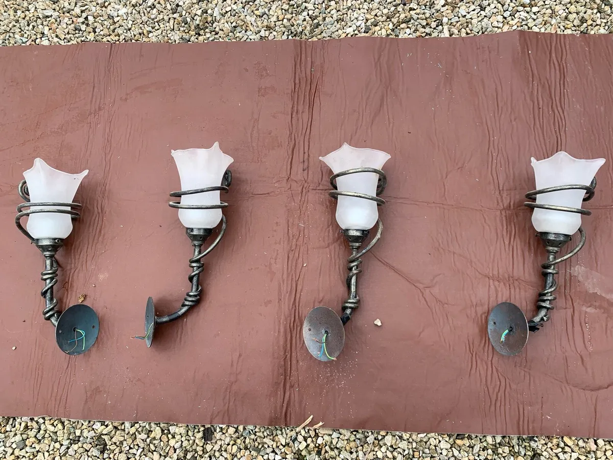 Wall lights custom made