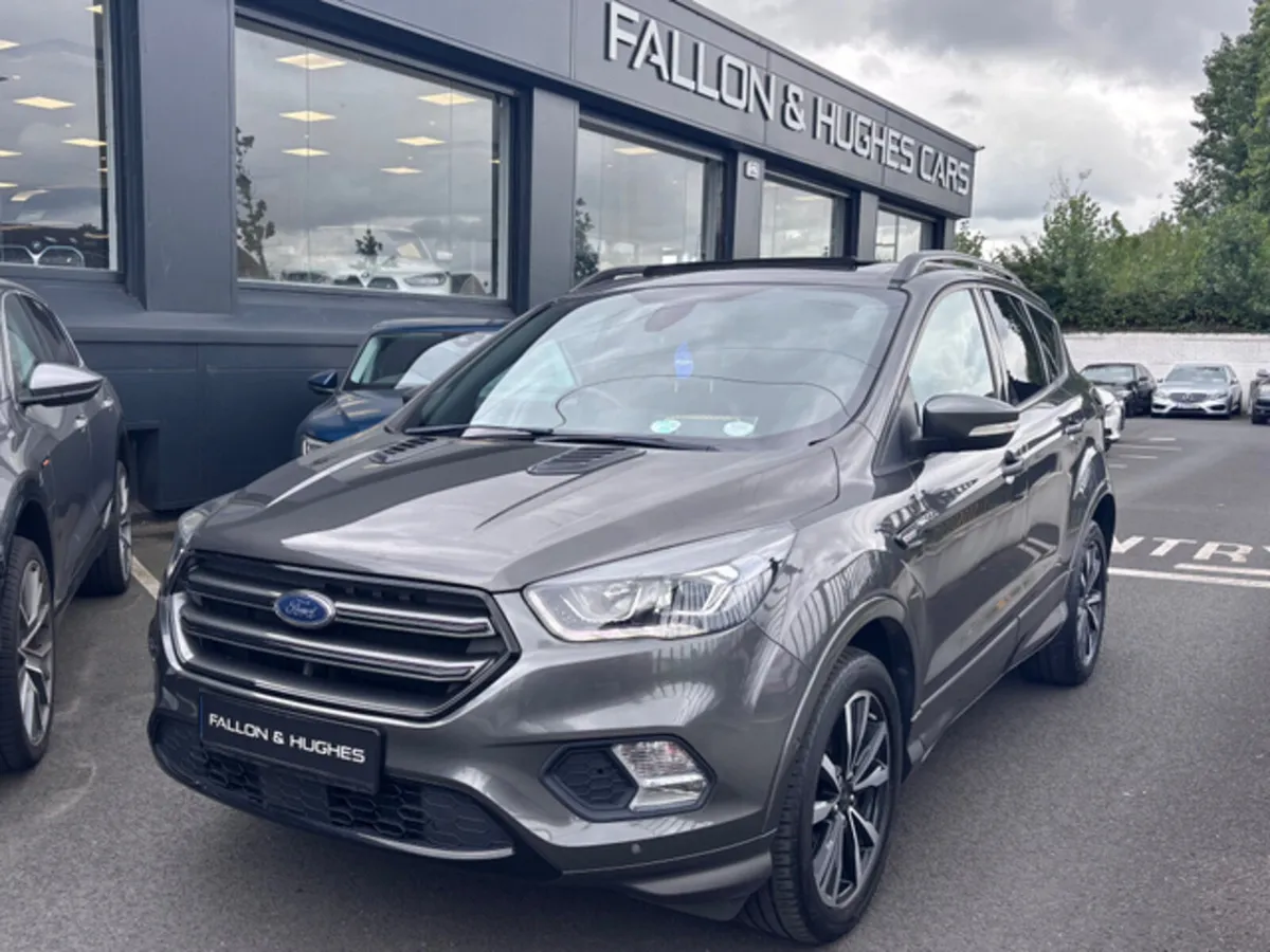 FORD KUGA ST-LINE 1.5 HIGH SPEC PANORAMIC SUNROOF - Image 1