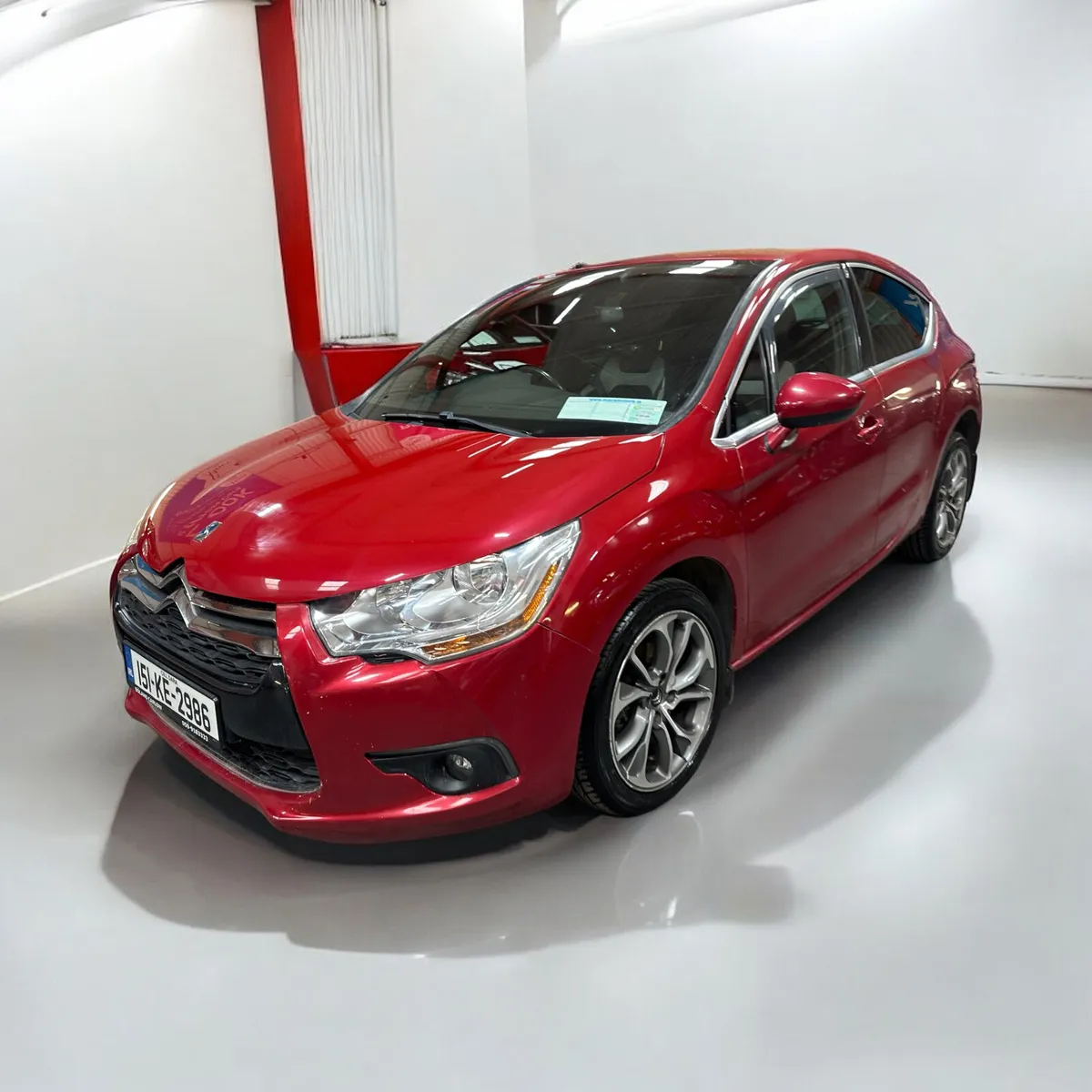 Citroen DS 4 2015 - Image 3
