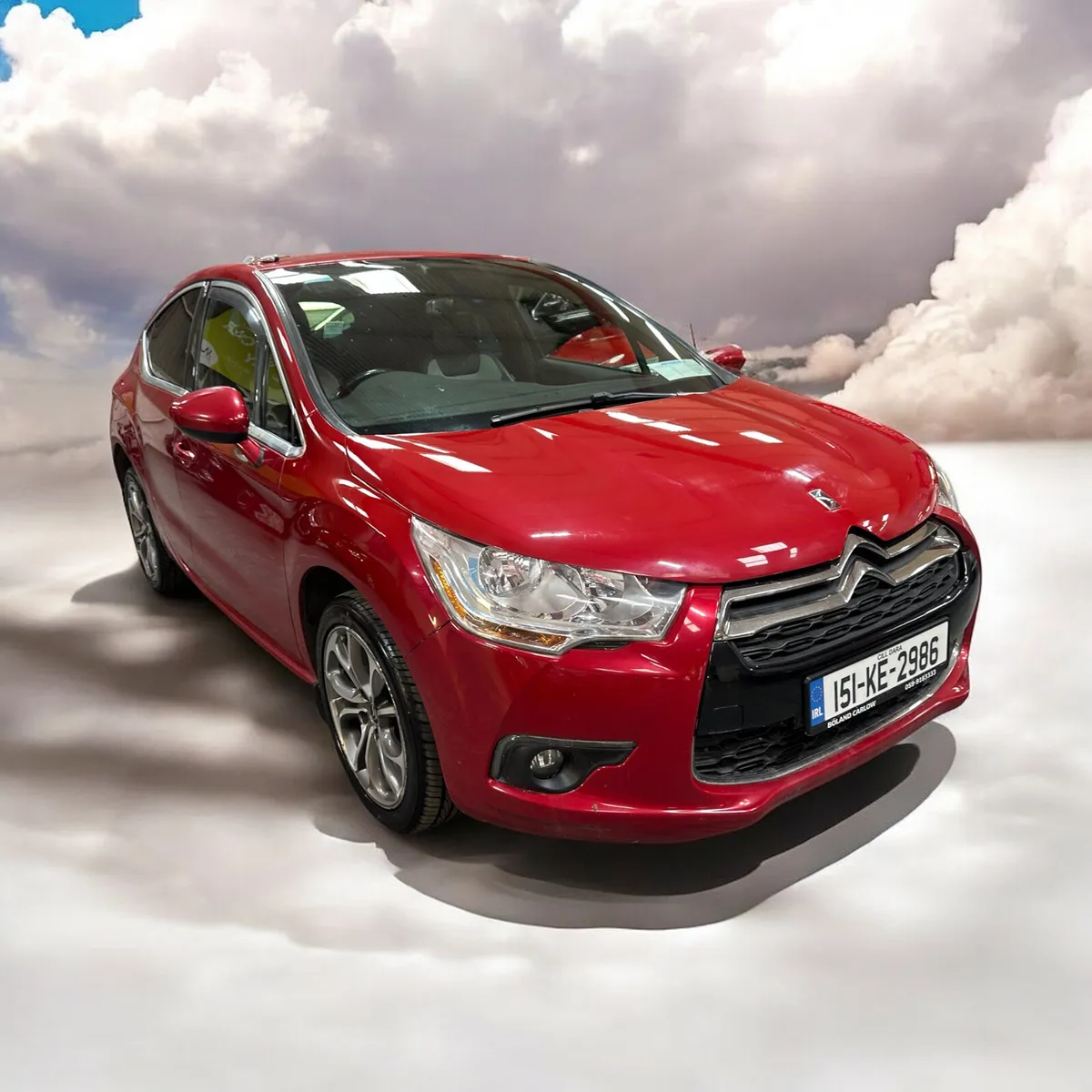 Citroen DS 4 2015 - Image 1