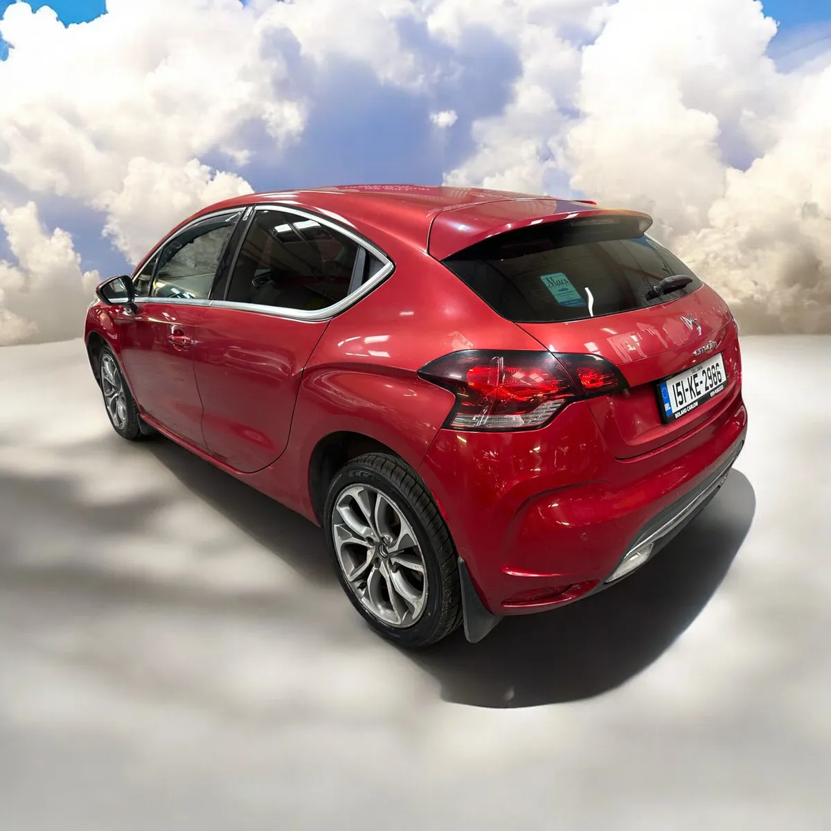 Citroen DS 4 2015 - Image 2