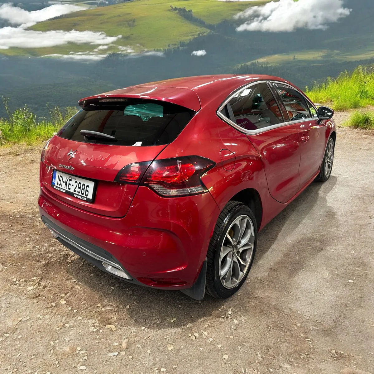 Citroen DS 4 2015 - Image 4