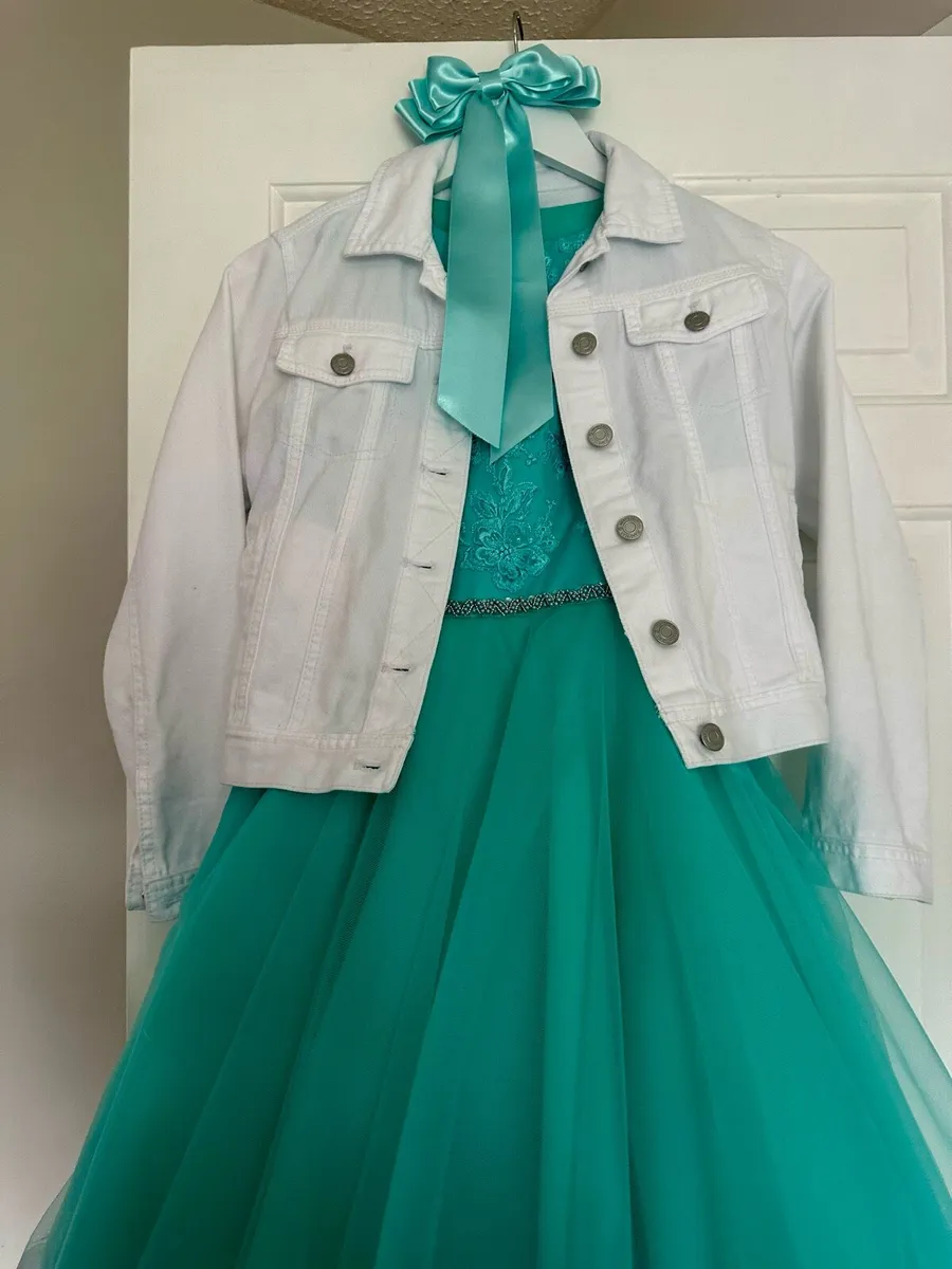Confirmation dress - Image 3
