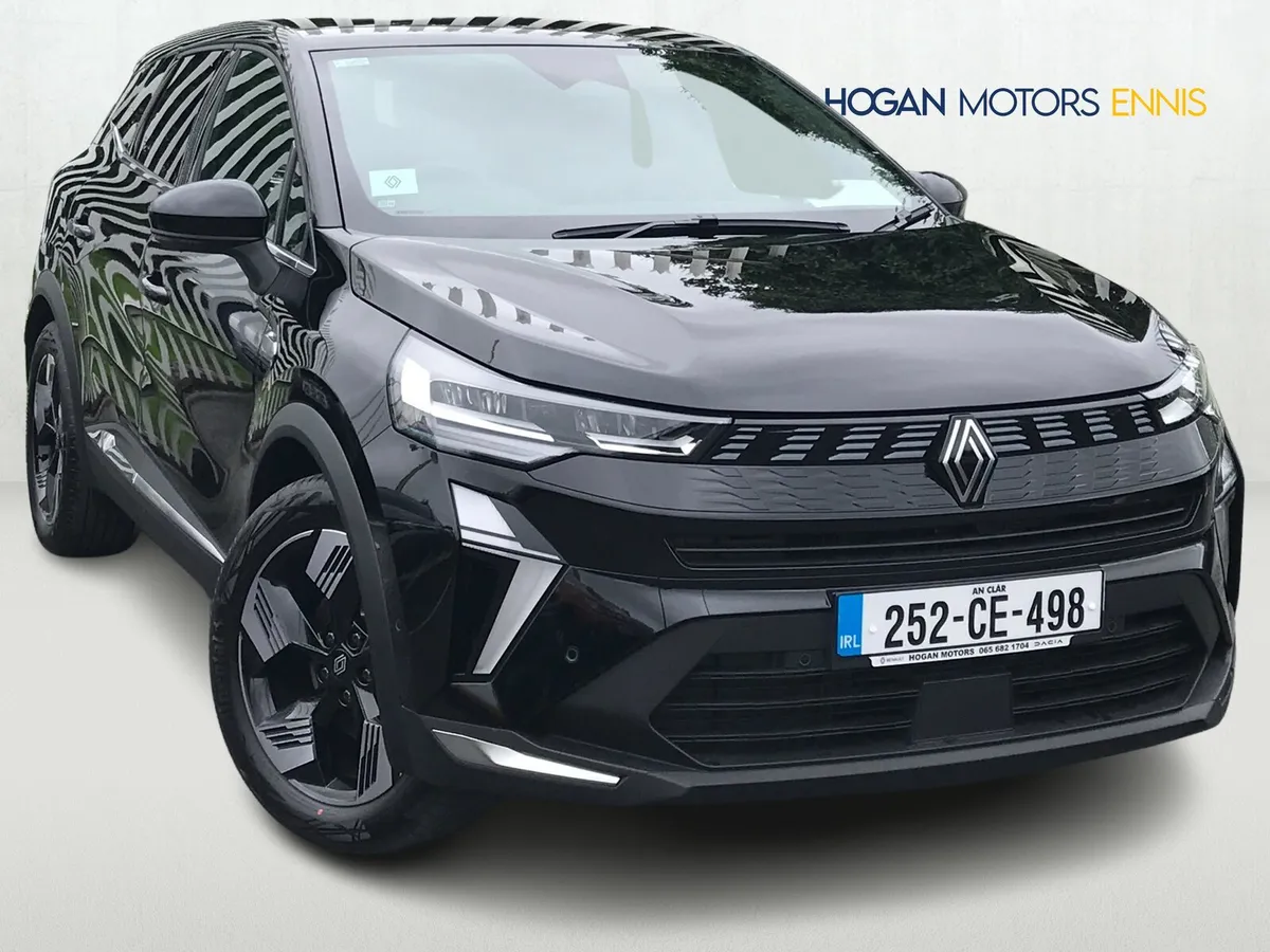 Renault Symbioz 2025 - Image 1