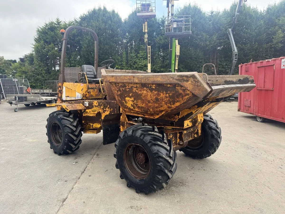 Thwaites 6Tonne Dumper - Image 1