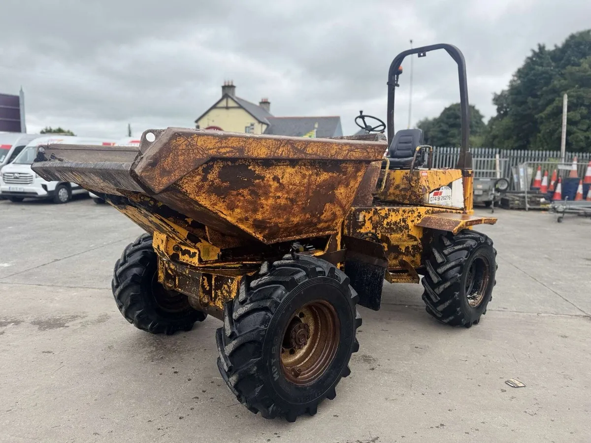 Thwaites 6Tonne Dumper - Image 2