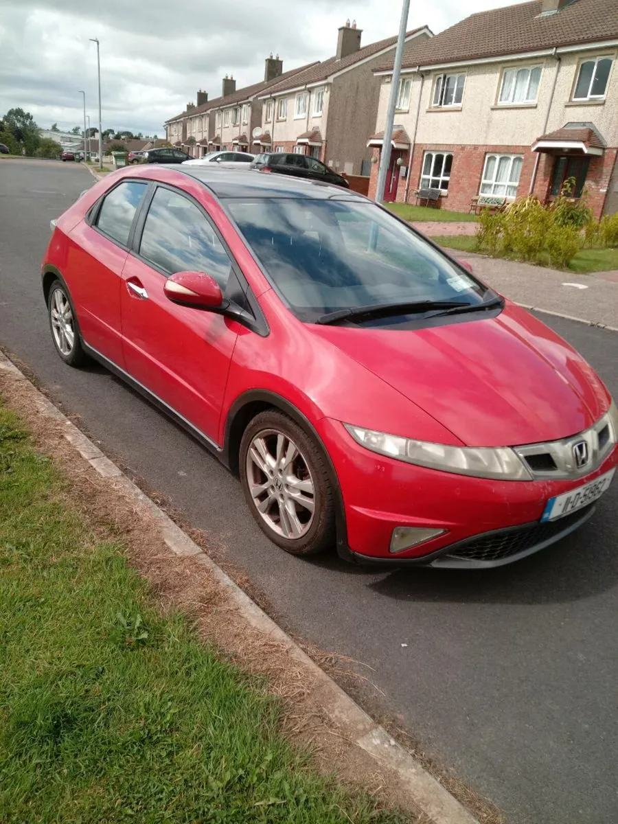 11 Honda Civic - Image 1