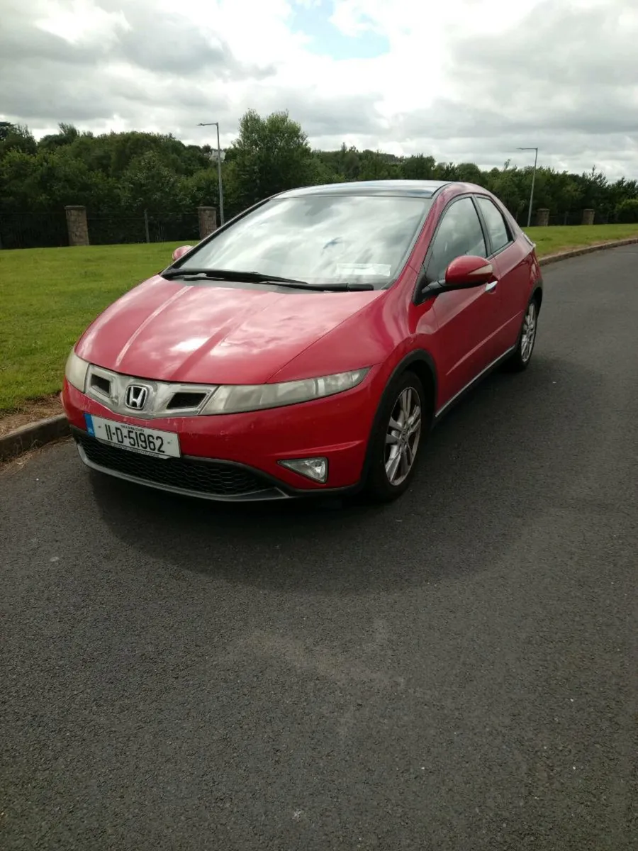 11 Honda Civic - Image 2