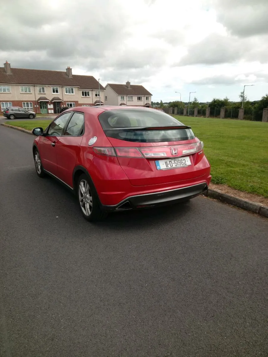 11 Honda Civic - Image 3