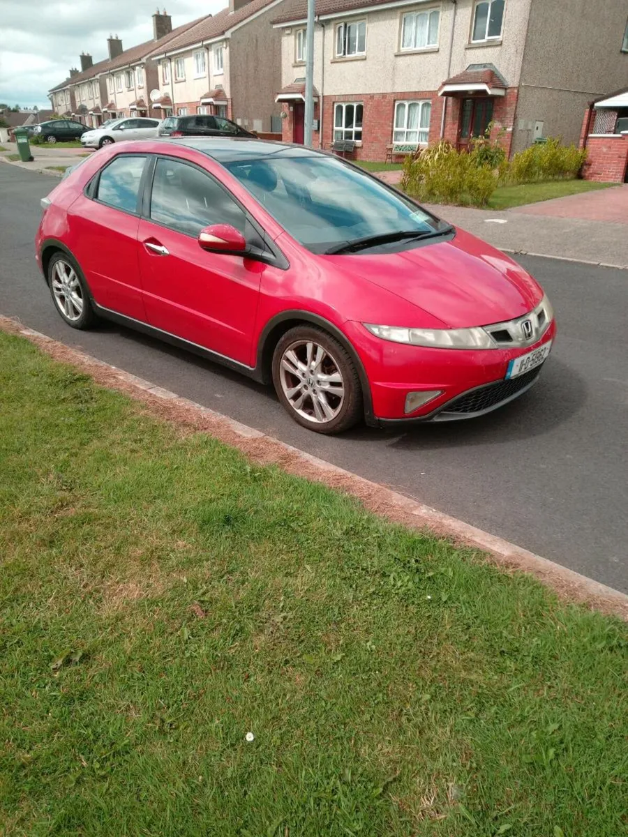 11 Honda Civic - Image 4