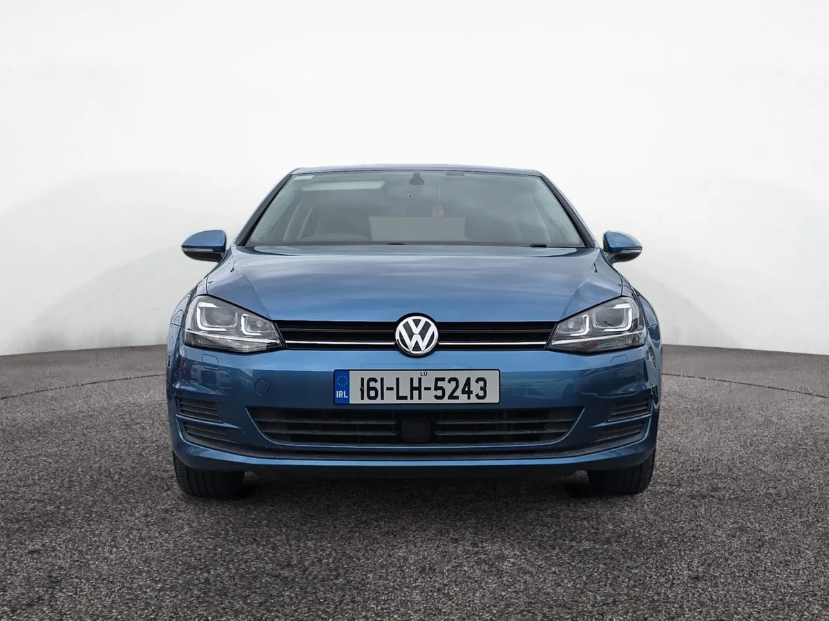 Volkswagen Golf 2016 Automatic - Image 2