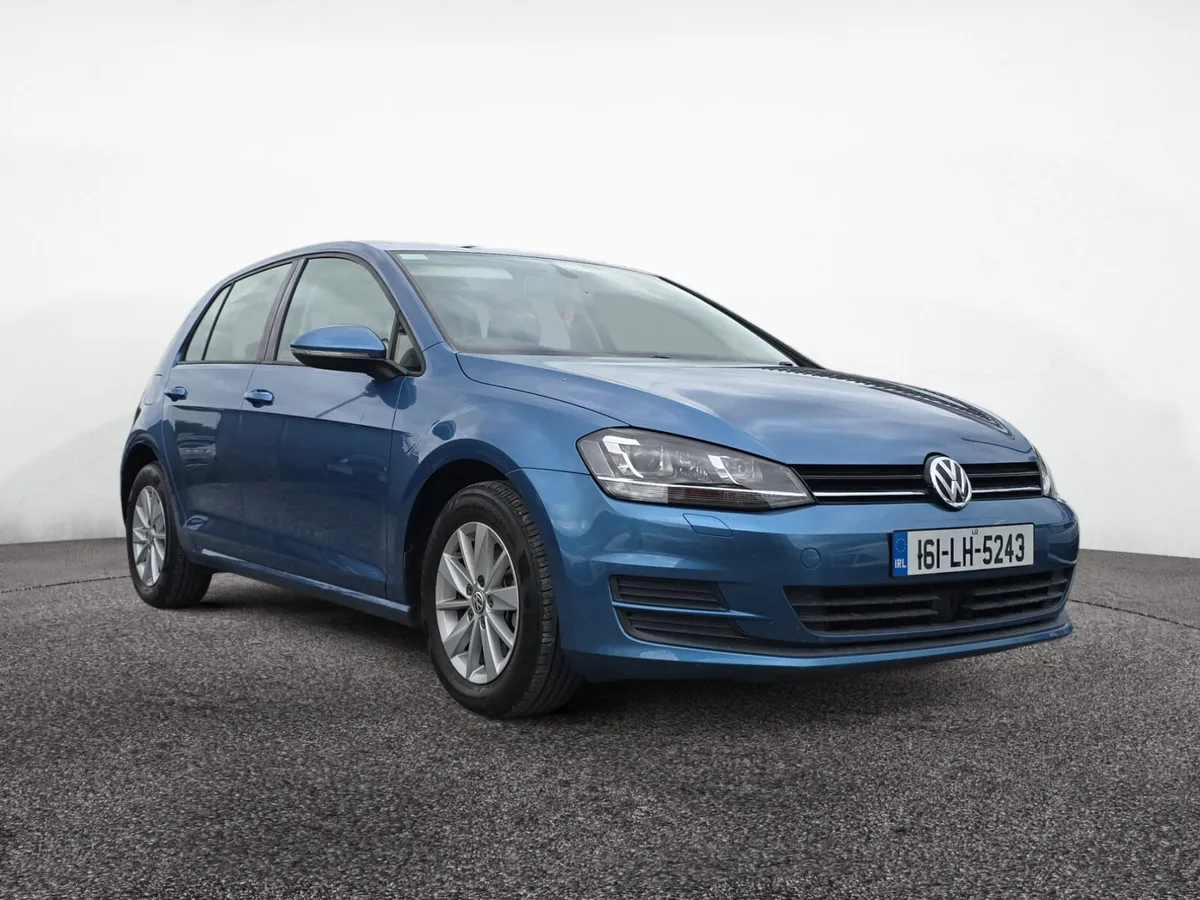 Volkswagen Golf 2016 Automatic - Image 1